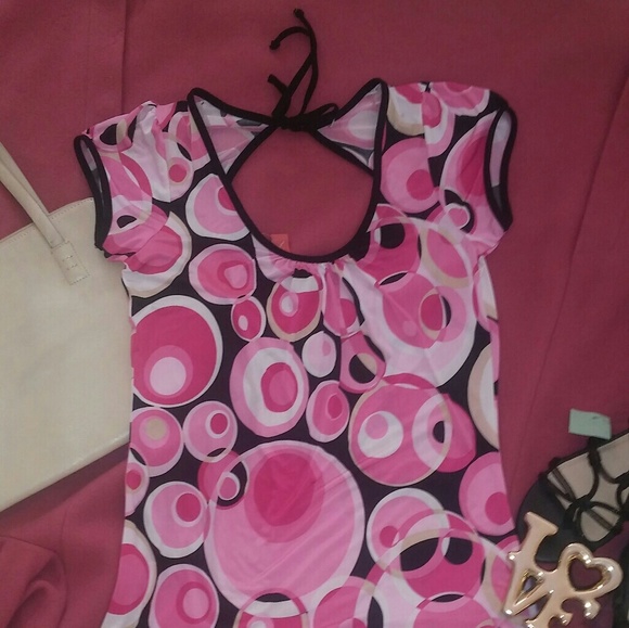 ZOEY BETH TOP XL NWT - Picture 2 of 3